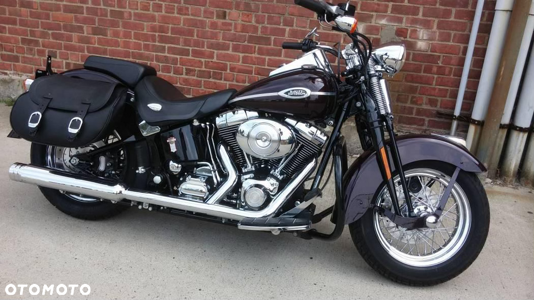 Harley-Davidson Softail Springer Classic - 13