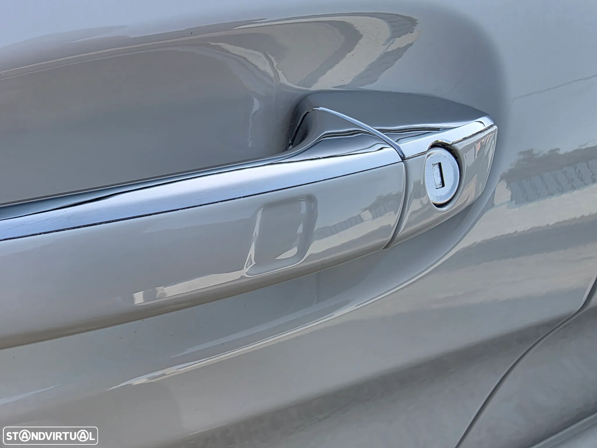 Mercedes-Benz CLA 180 d AMG Line Aut. - 15