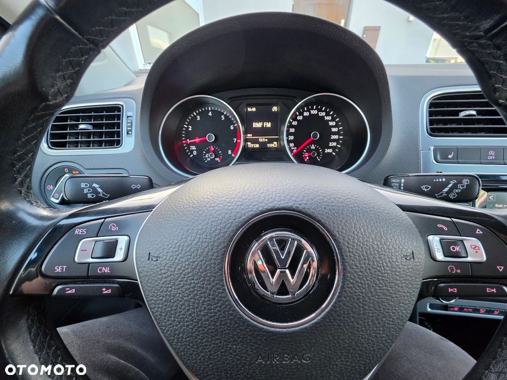 Volkswagen Polo 1.0 TSI Blue Motion Technology DSG Allstar - 10