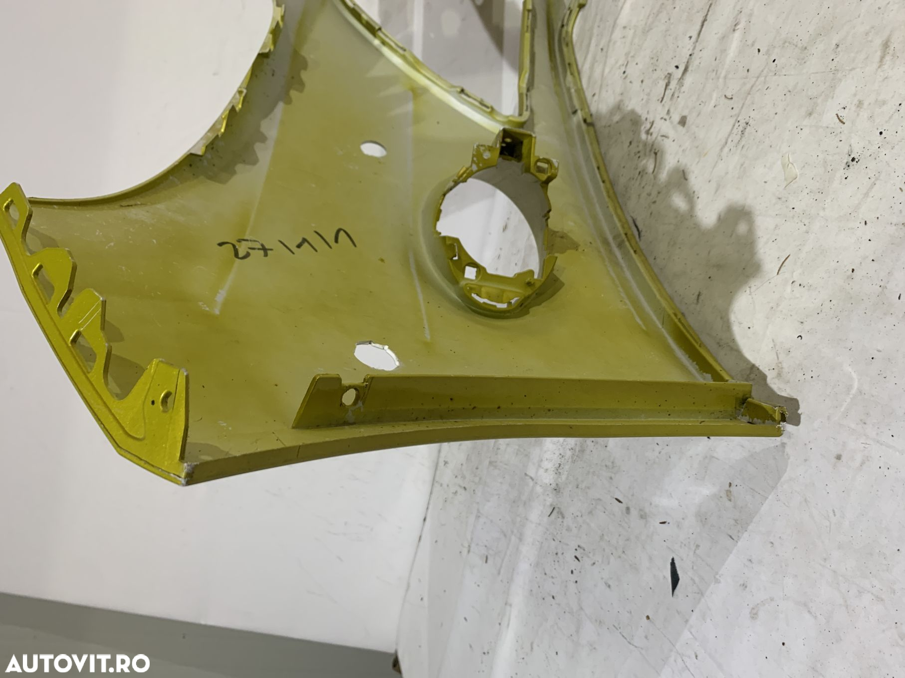 Bara fata  Ford Focus 3, 2011, 2012, 2013, 2014, cod origine OE BM51-17757-A. - 10