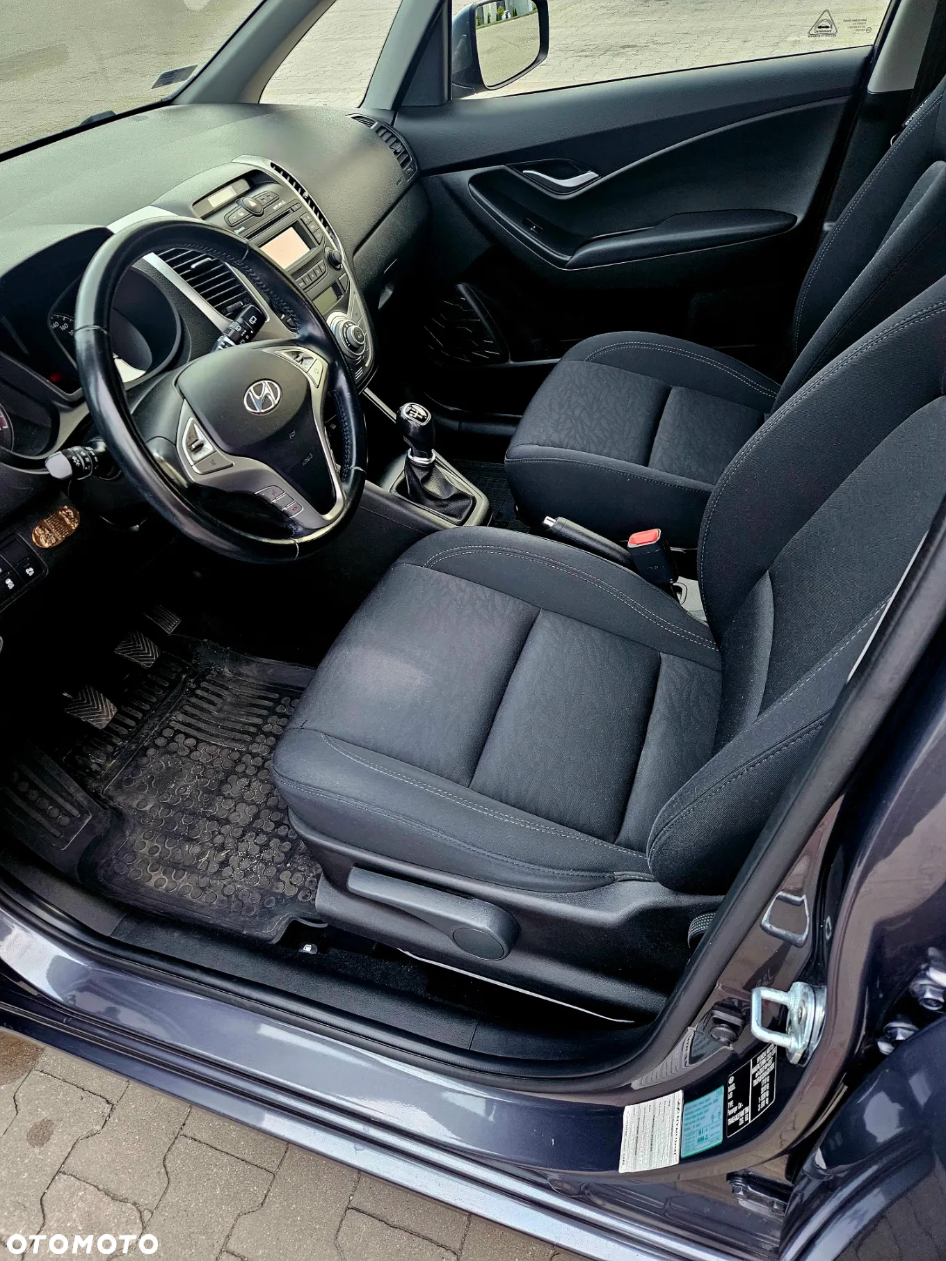 Hyundai ix20 1.6 BlueDrive Comfort - 14