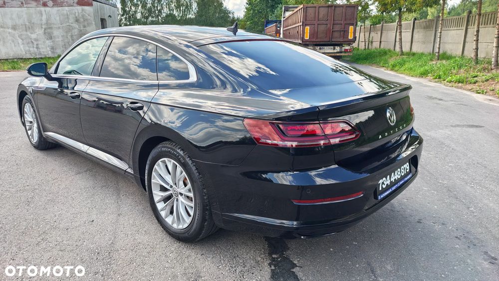 Volkswagen Arteon 2.0 TDI SCR DSG Elegance - 2