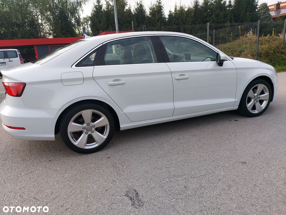Audi A3 Limousine 1.4 TFSI CoD ultra Ambition - 13