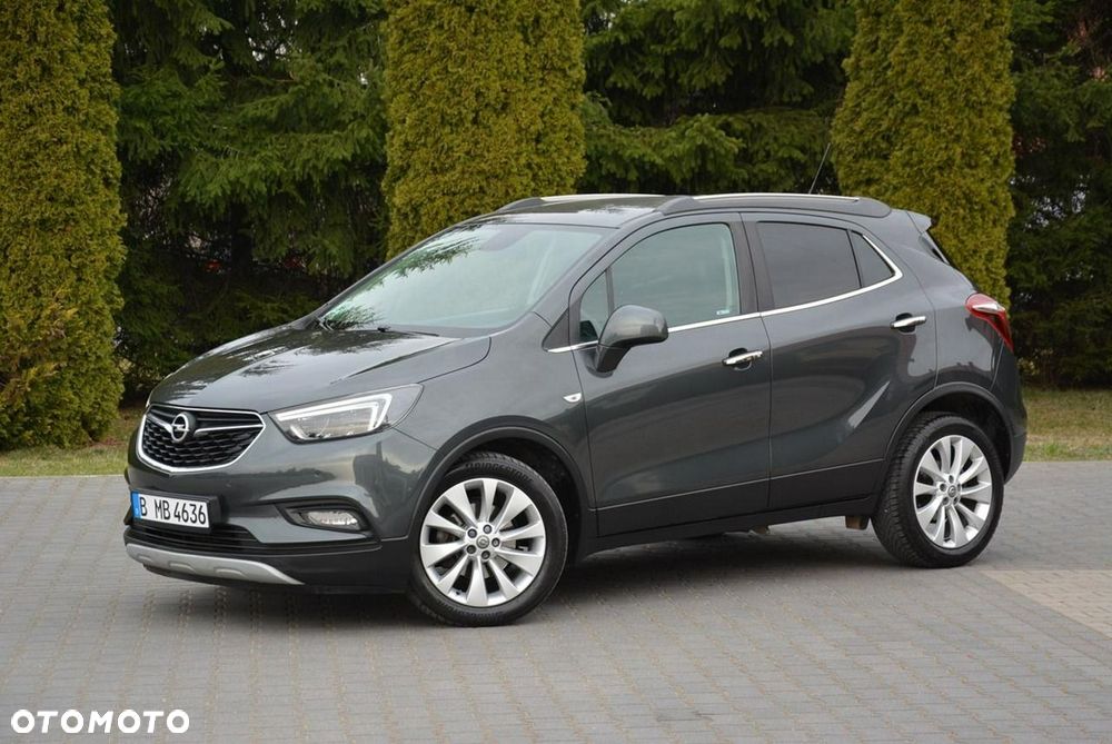 Opel Mokka X - 3