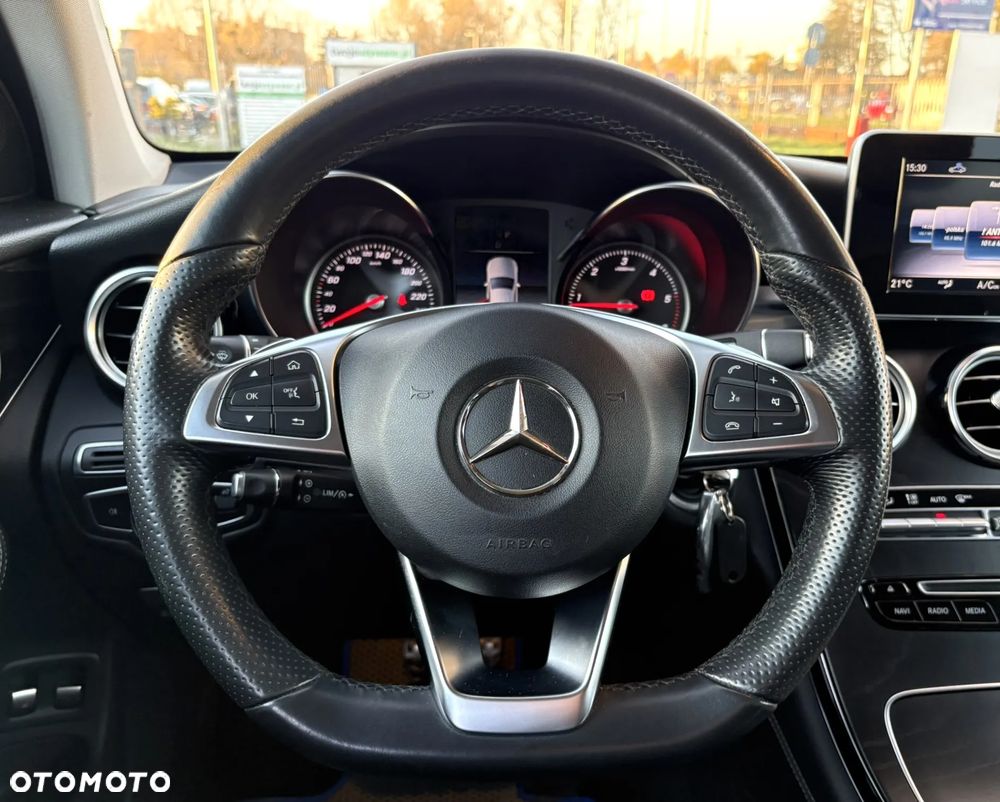 Mercedes-Benz GLC 220 d 4-Matic - 13