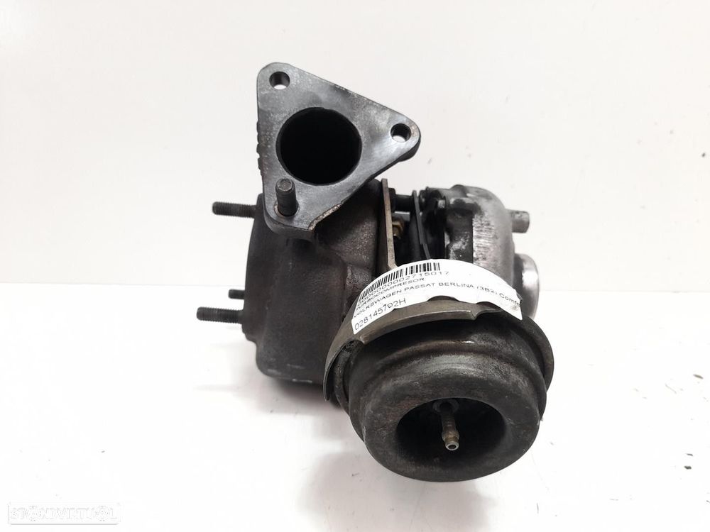 TURBOCOMPRESSOR VOLKSWAGEN PASSAT 1998 -028145702H - 4