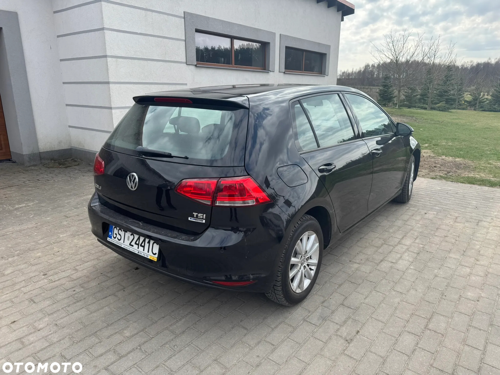 Volkswagen Golf VII 1.2 TSI BMT Trendline - 6