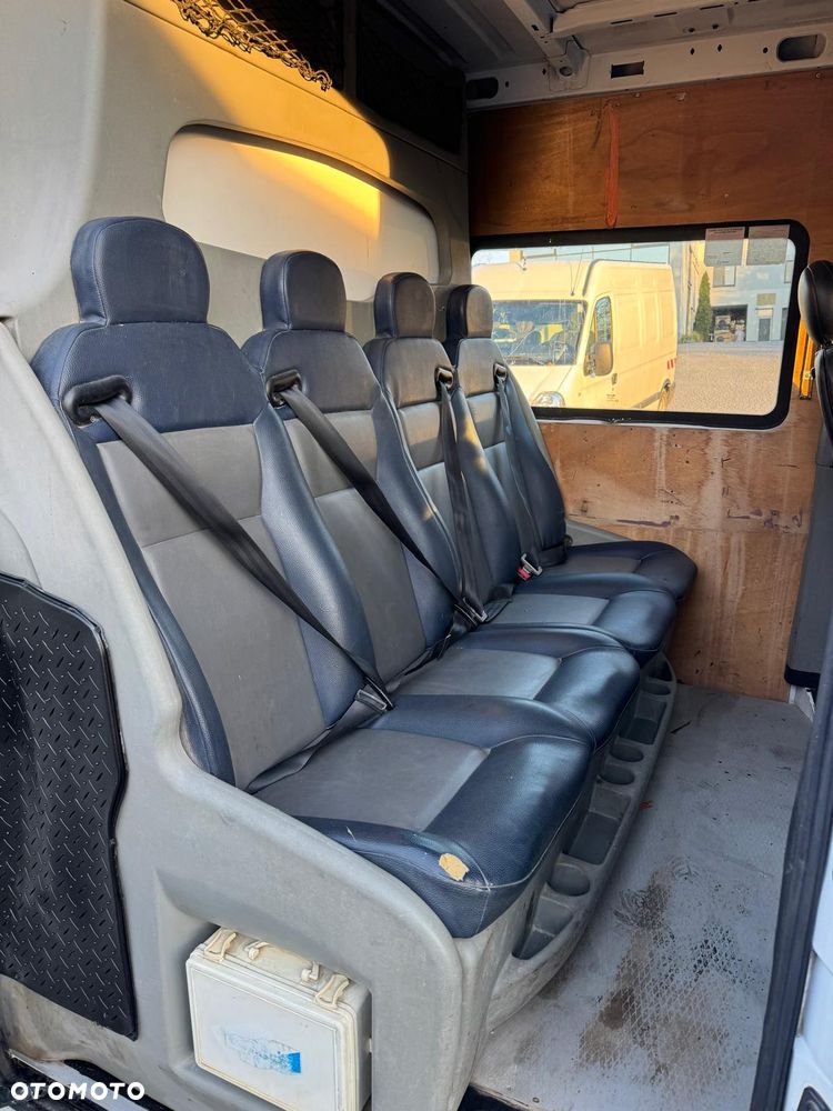 Renault Master 2009r. 7 Osoba Brygadówka L2H2 - 6