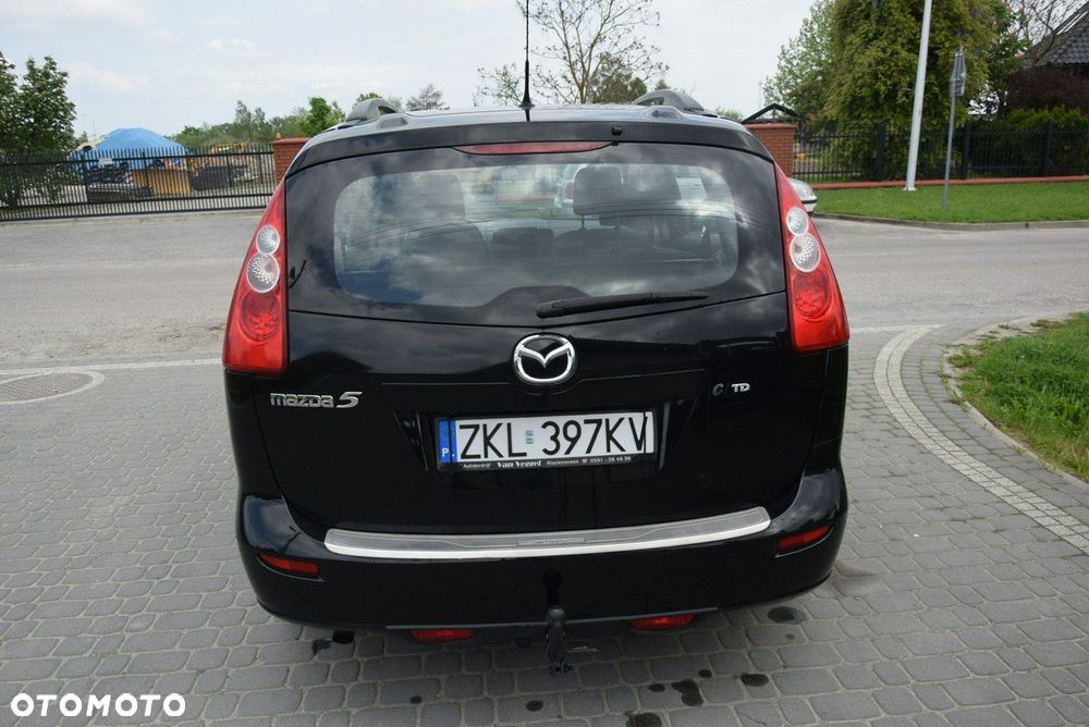 Mazda 5 2.0 CD Sport - 8