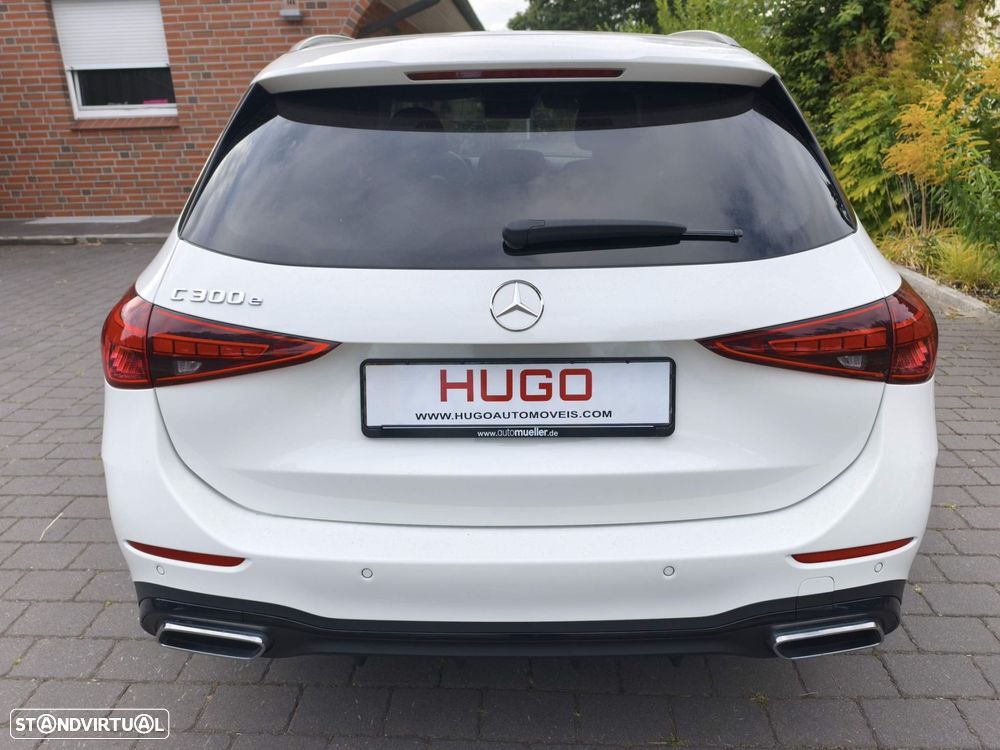 Mercedes-Benz C 300 e AMG Line - 5