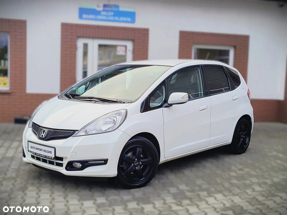 Honda Jazz 2015 photo 2
