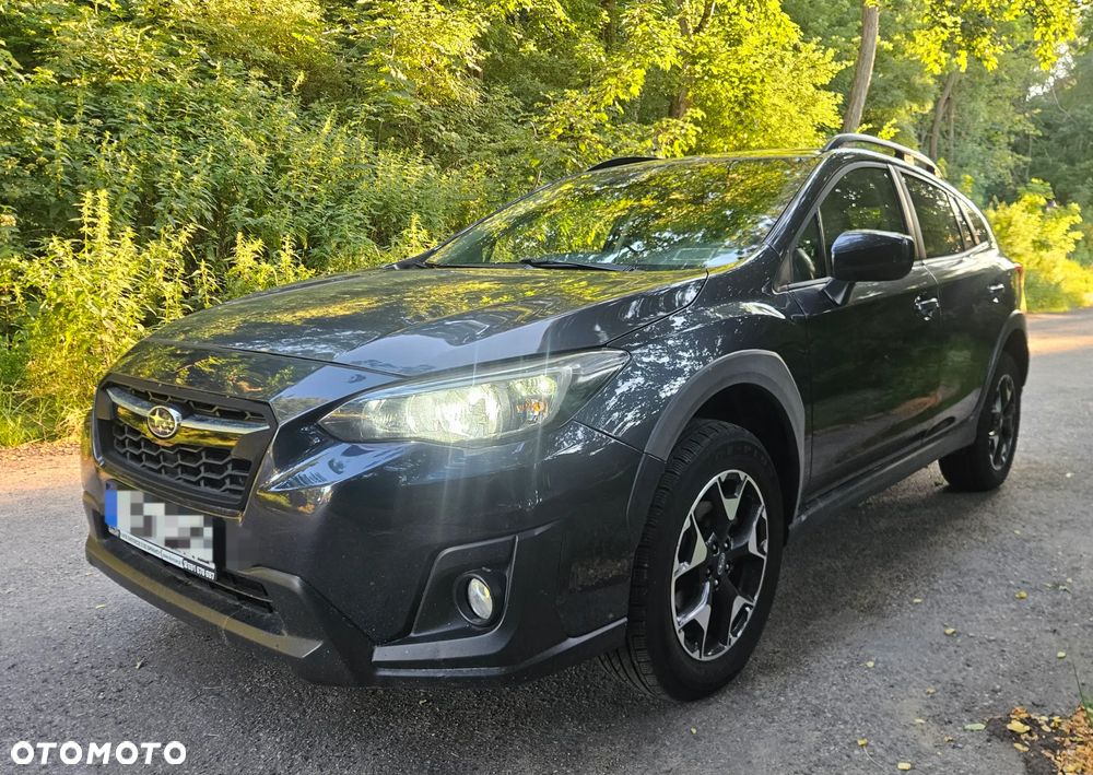 Subaru Crosstrek ver-2-0i-exclusiveplus-eyesight-lineartronic - 1