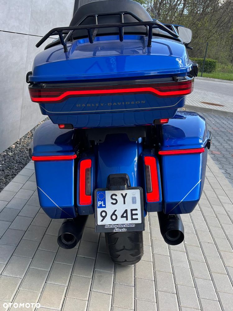 Harley-Davidson Touring Street Glide - 6