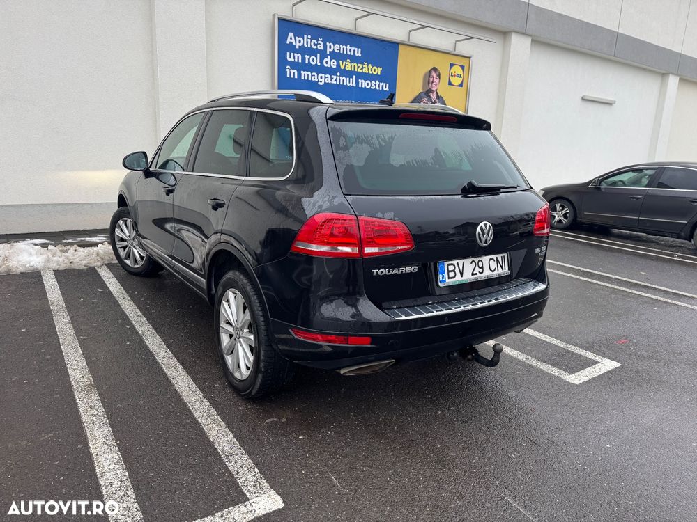 Volkswagen Touareg - 8