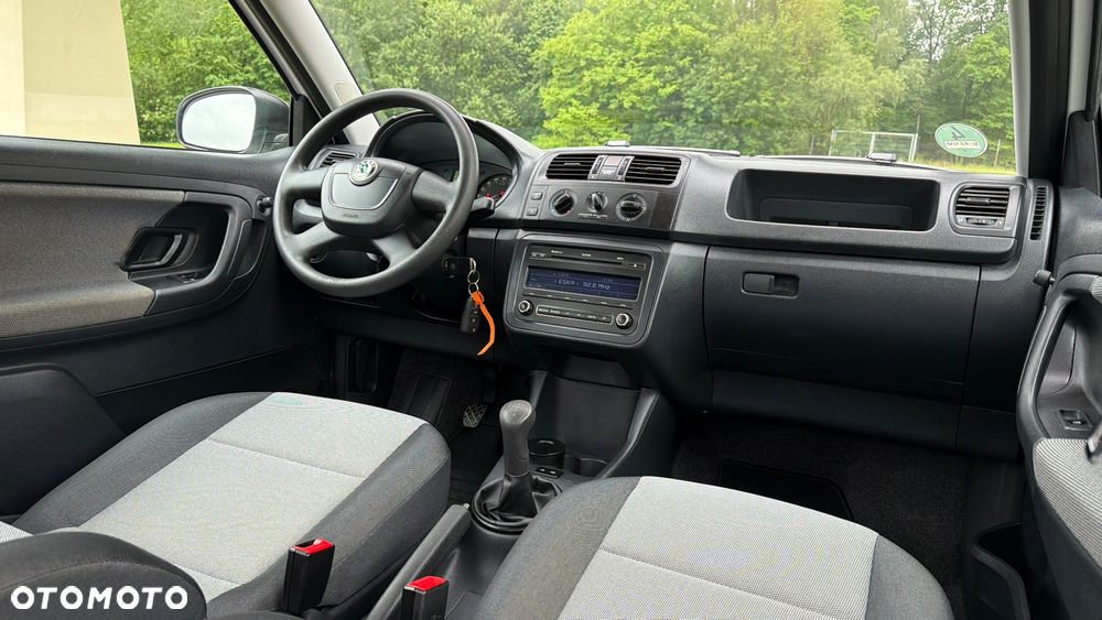Skoda Fabia 1.4 MPI FAMILY - 21