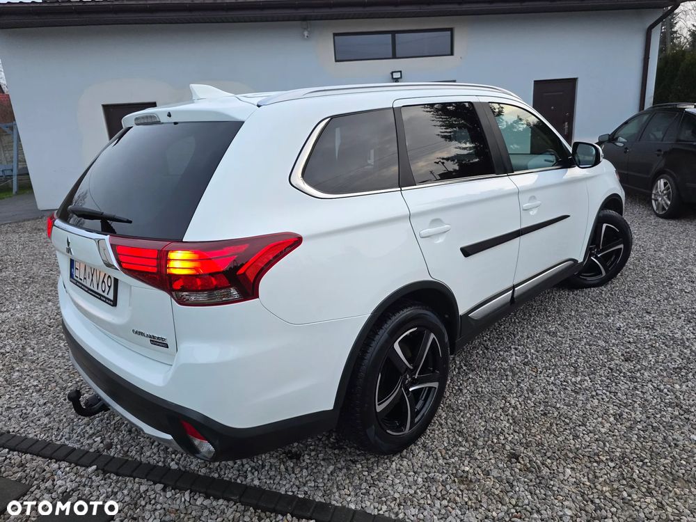 Mitsubishi Outlander 2.0 2WD Diamant Edition - 6