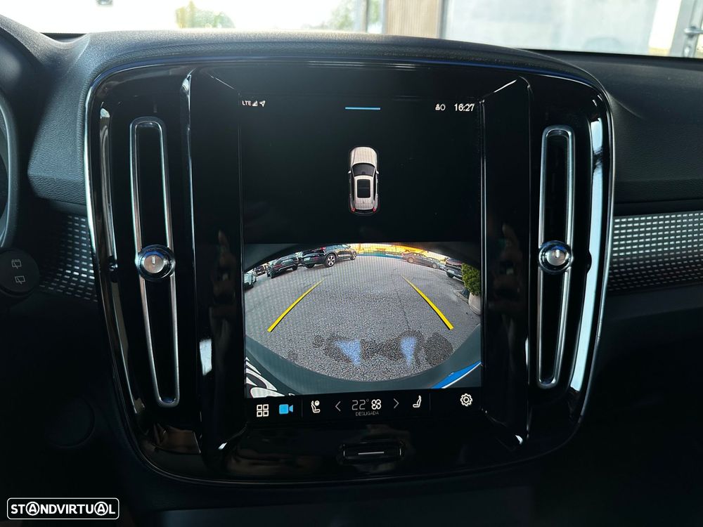 Volvo XC 40 Recharge Pro - 5