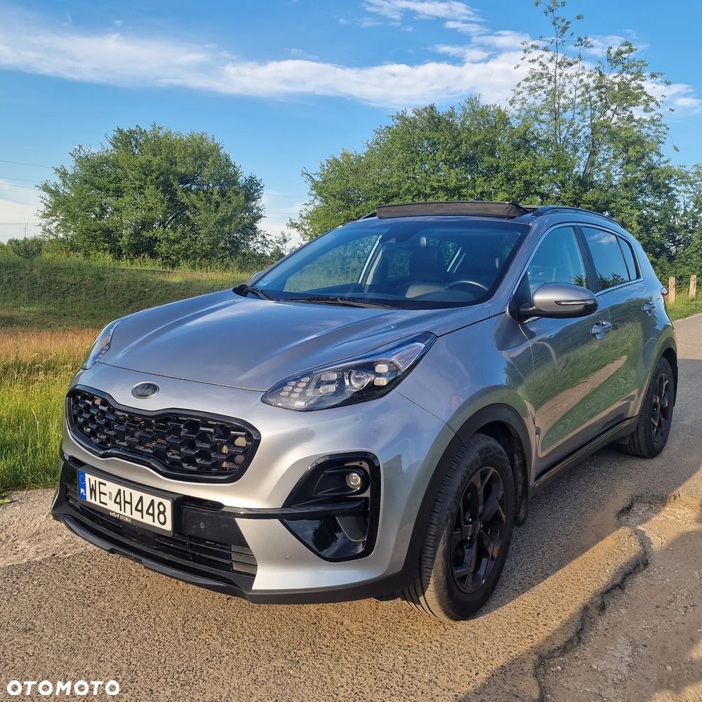 Kia Sportage 1.6 T-GDI Black Edition 2WD DCT - 14