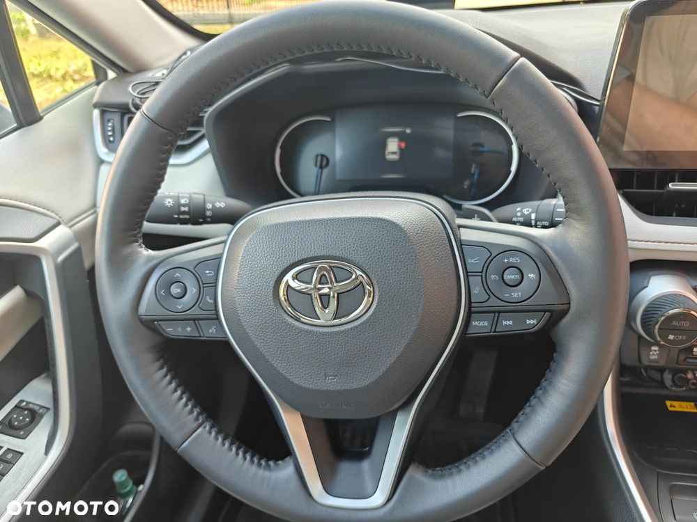 Toyota RAV4 2.5 Hybrid Executive 4x4 - 11