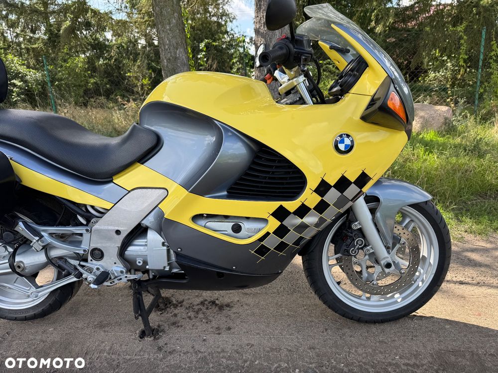 BMW K - 9