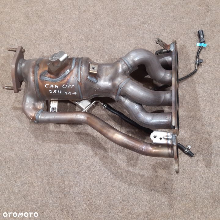 Katalizator Sinik TOYOTA CAMRY gen IX 2.5 Hybryda Lift - 1