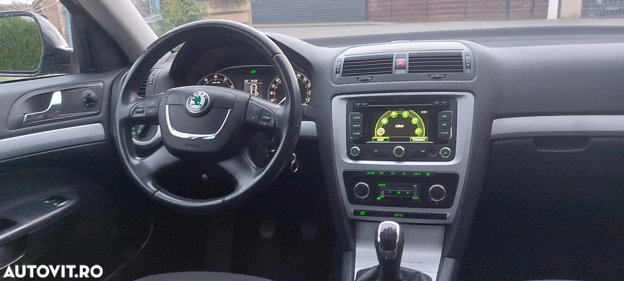 Skoda Octavia 1.2 TSI ELEGANCE - 5