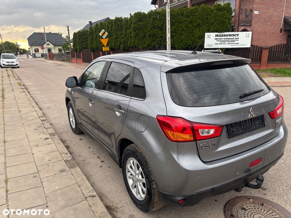Mitsubishi ASX 1.6 DI-D 2WD Plus - 5