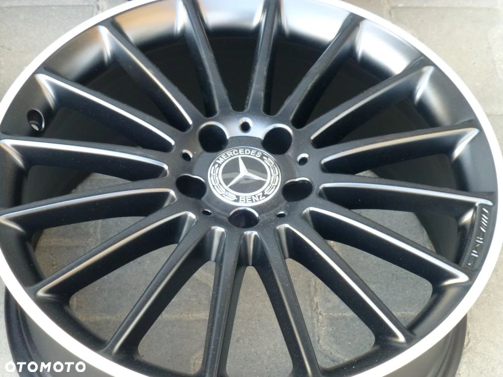 Oryginalne Felgi Mercedes V-klasa Vito A45 CLA A1764010502 8x19et48 - 9
