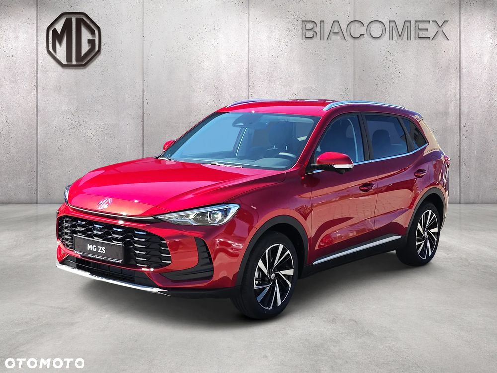 MG ZS Hybrid+ - 1