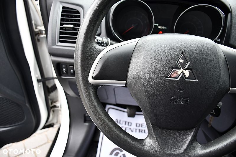 Mitsubishi ASX 1.6 2WD Diamant Edition - 17
