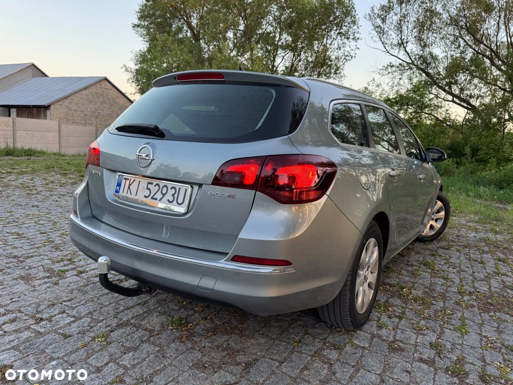 Opel Astra 1.7 CDTI DPF ecoFLEX Start/Stop Selection - 7