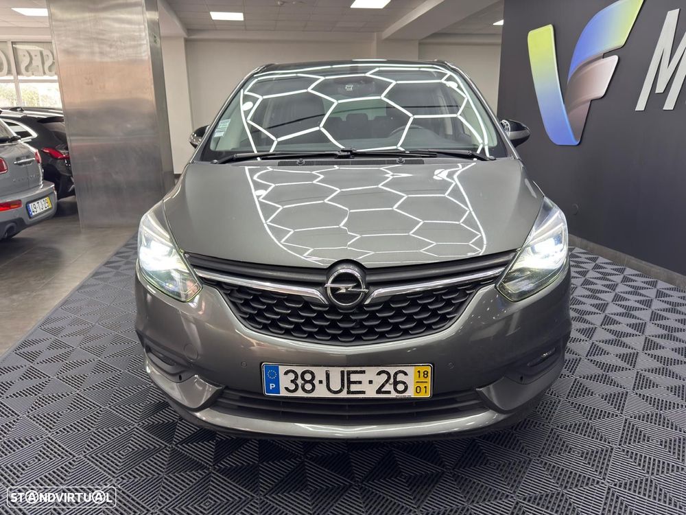 Opel Zafira 1.6 CDTi 120 Anos S/S - 3
