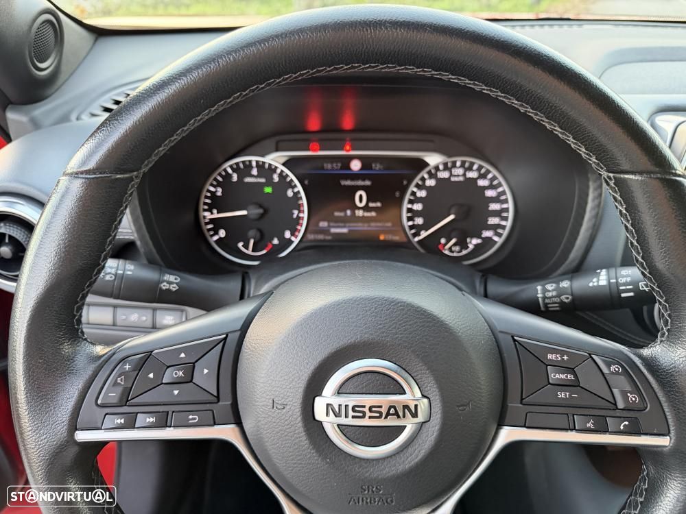 Nissan Juke 1.0 DIG-T N-Connecta NAV. - 18