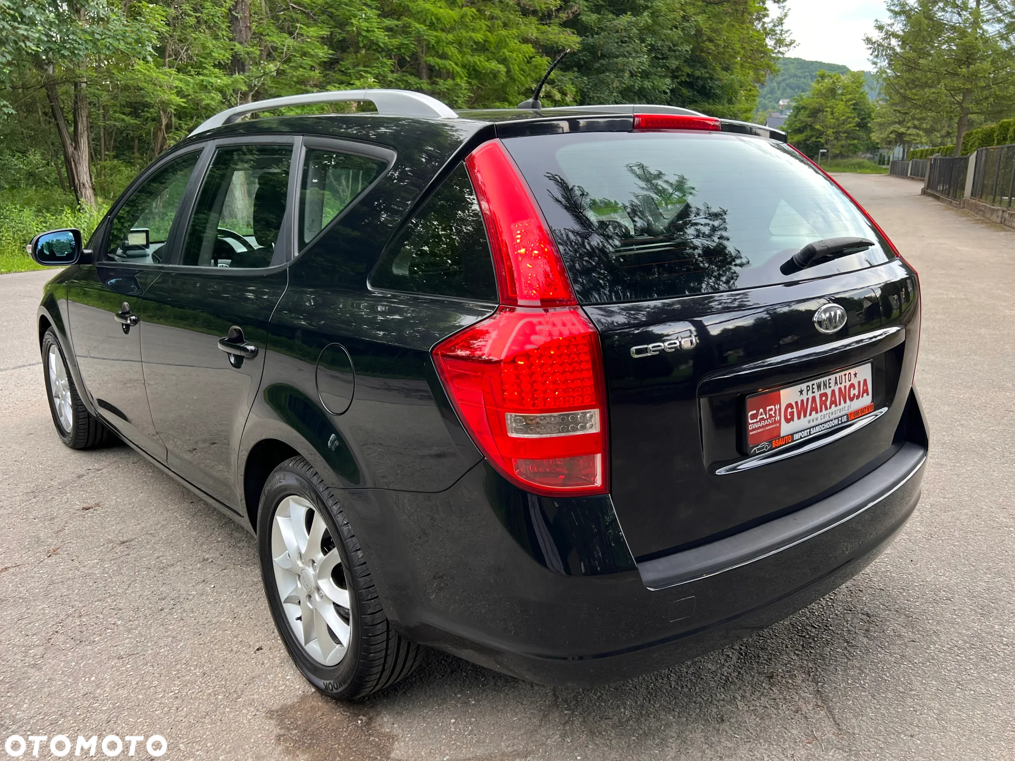 Kia Ceed Cee'd 1.6 Optimum - 6