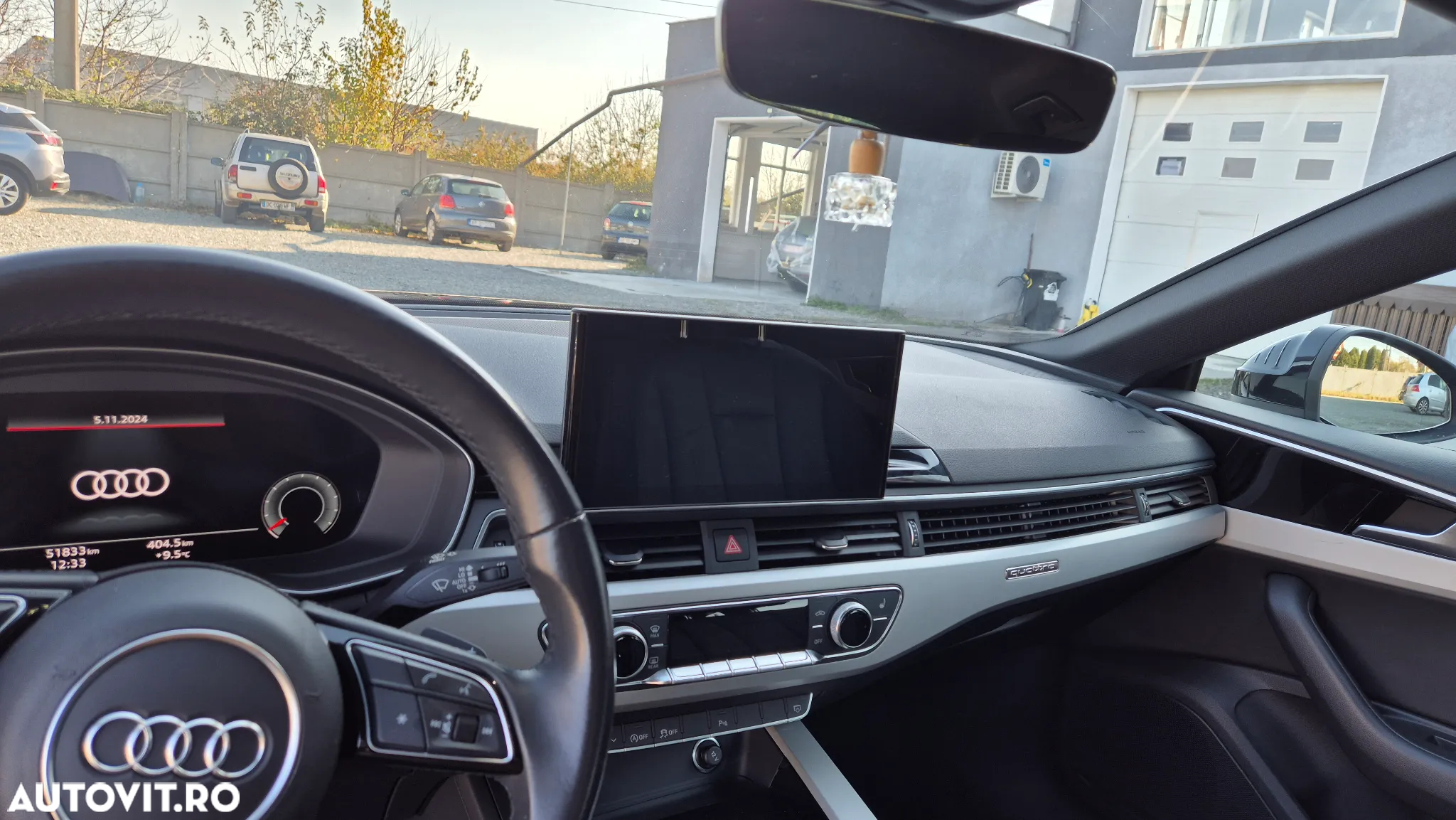 Audi A5 - 2