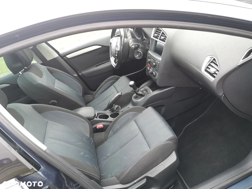 Citroën C4 VTi 120 Business Class - 20