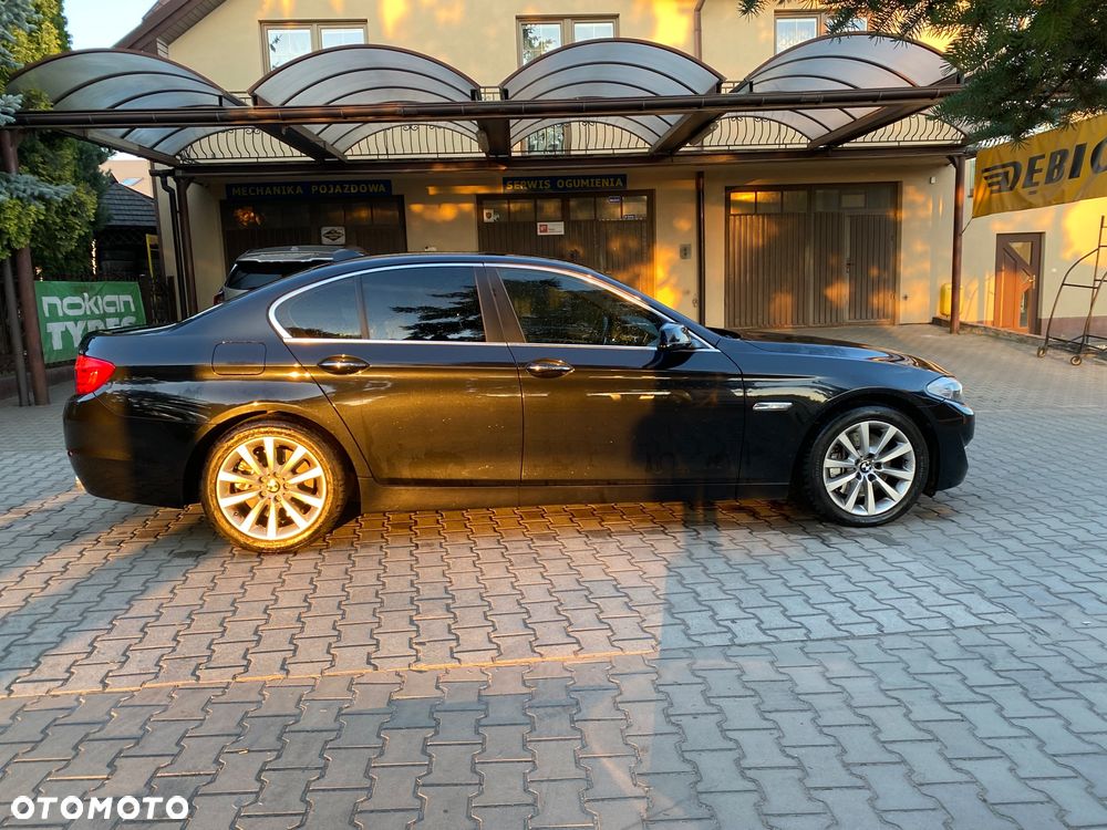 BMW Seria 5 535d Modern Line - 5