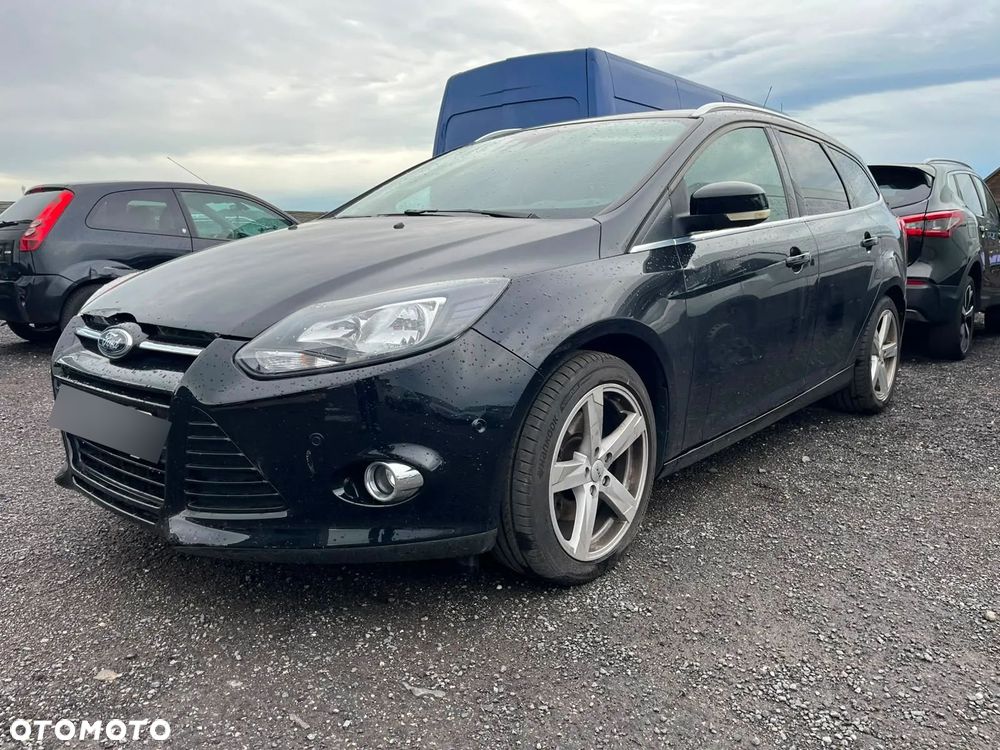 Ford Focus 1.6 EcoBoost Start-Stopp-System - 1