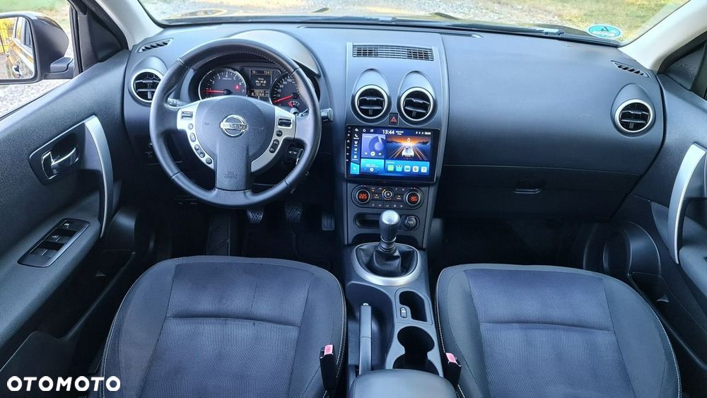 Nissan Qashqai - 6