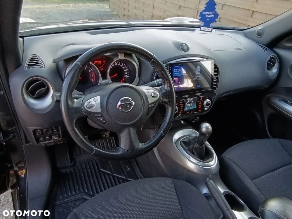 Nissan Juke 1.6 Tekna - 14