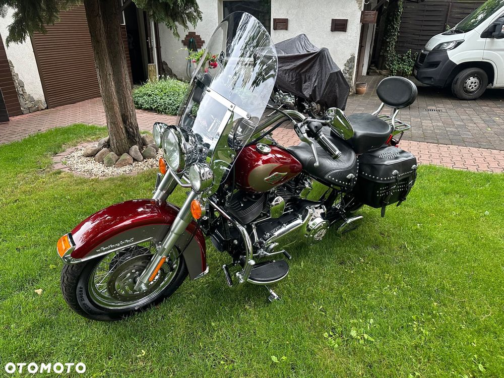 Harley-Davidson Softail Heritage Classic - 5