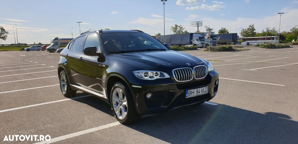 BMW X6 xDrive40d M Sport Edition - 4