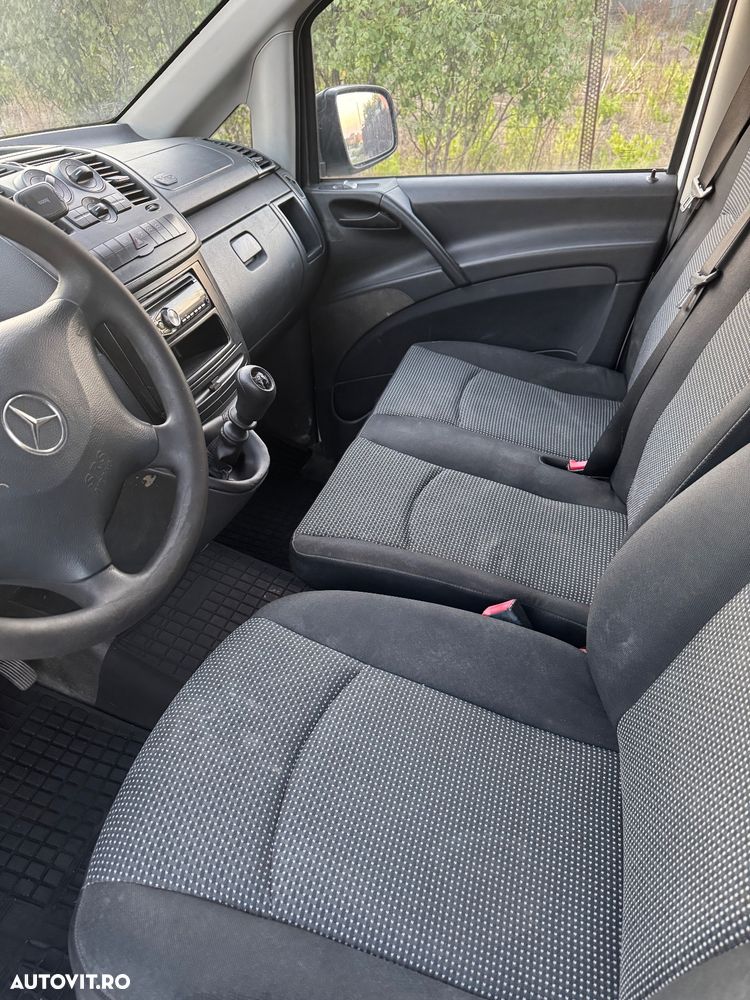 Mercedes-Benz Vito - 6