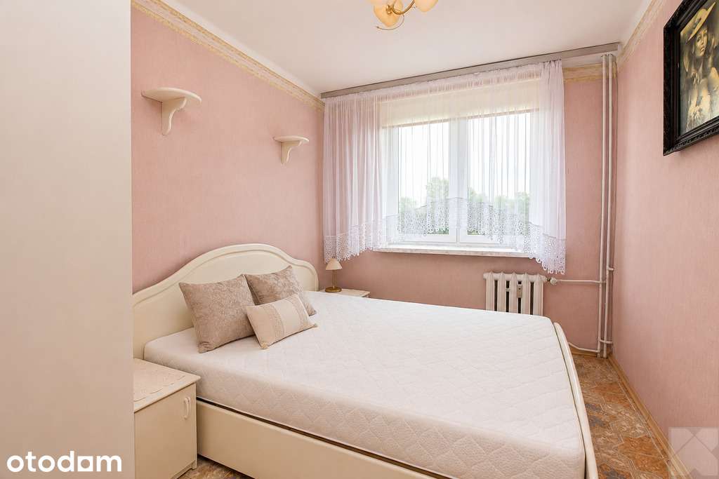3 pokojowe mieszkanie z balkonem Siemiradzkiego