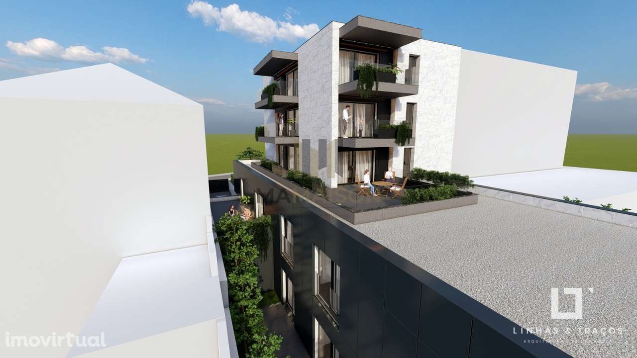 SIX OCEAN RESIDENCE | LUXURING HOUSE | VALADARES | V. NOVA DE GAIA | P - Grande imagem: 2/5