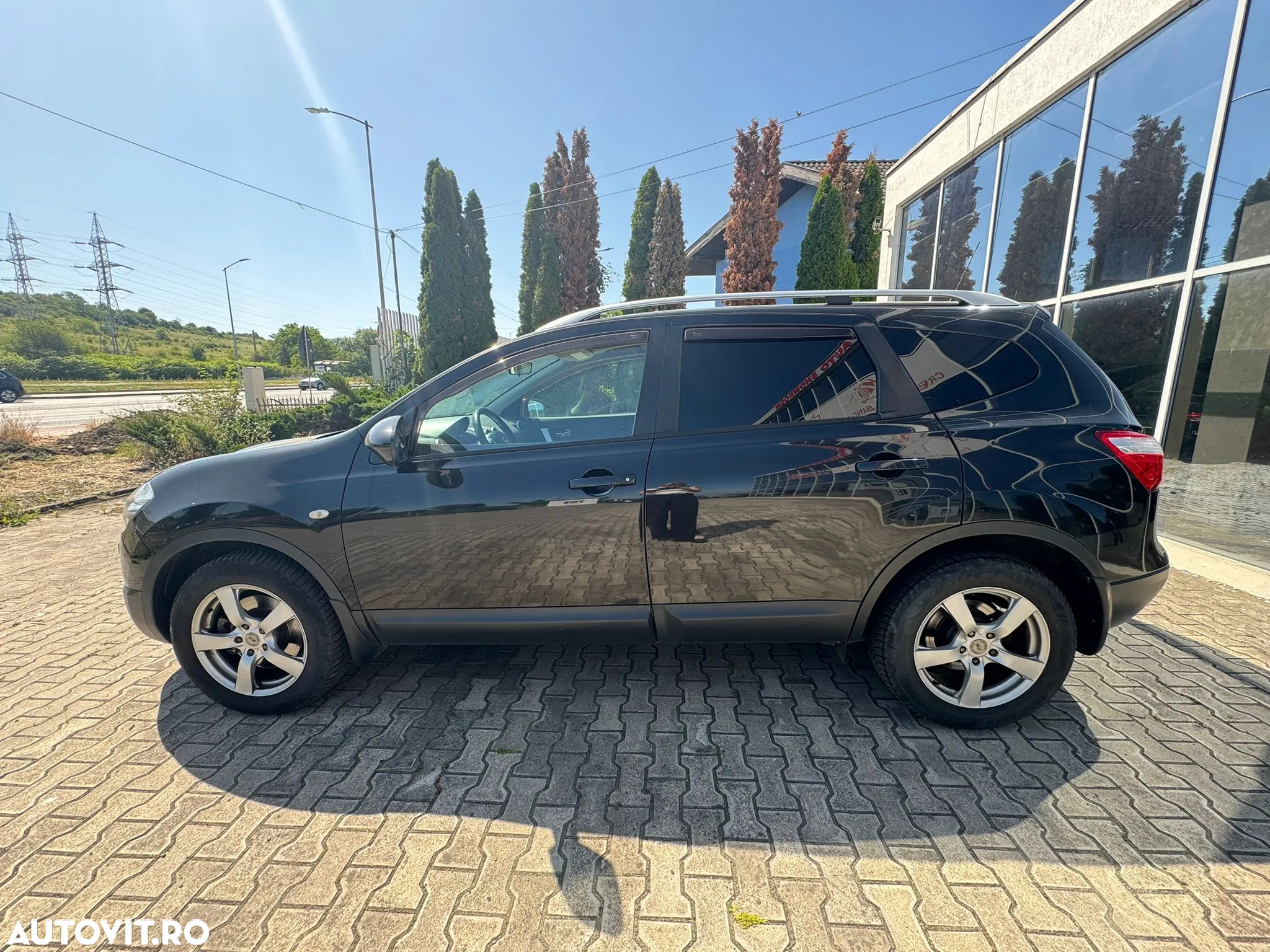 Nissan Qashqai+2 +2 1.6 dCi 2WD Stop&Start Acenta SP - 11