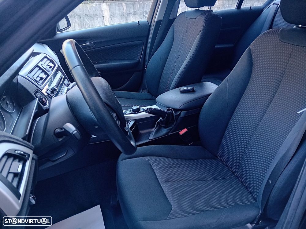 BMW 116 i Advantage - 16