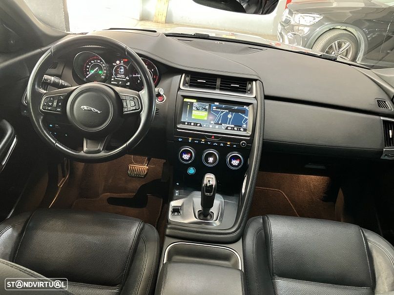 Jaguar E-Pace 2.0 i4D R-Dynamic S AWD Aut. - 55