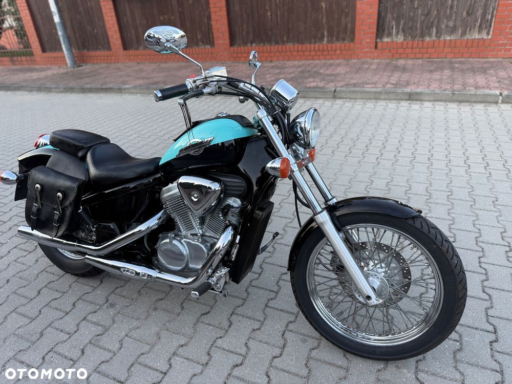 Honda Shadow - 1