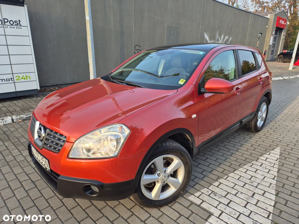 Nissan Qashqai 1.5 dCi Tekna - 1